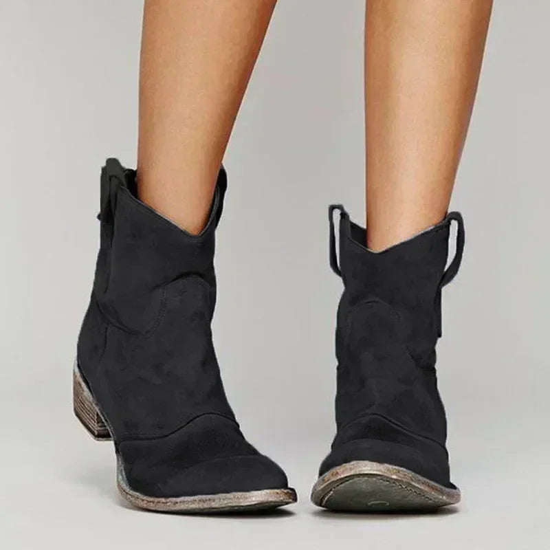 Rowan - Vintage Rodeo Boots