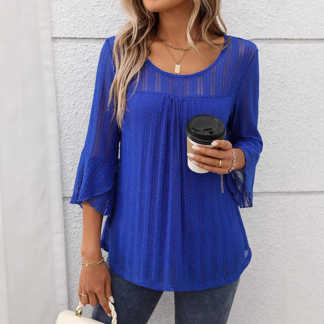 Mira – Elegant Sheer Layers