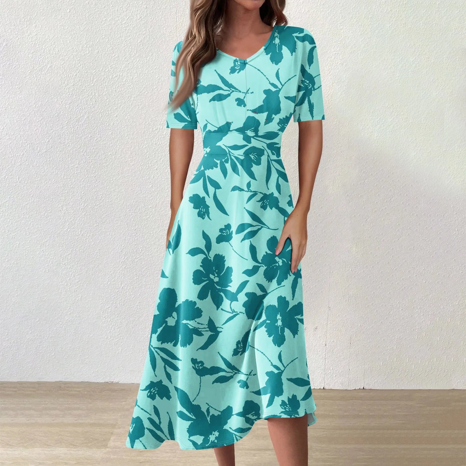 Celestine - Effortless Blossom Dress