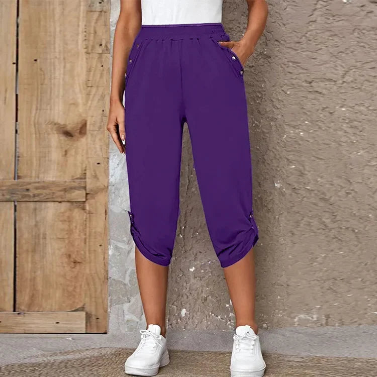 Olivia - Polished Lounge Pants