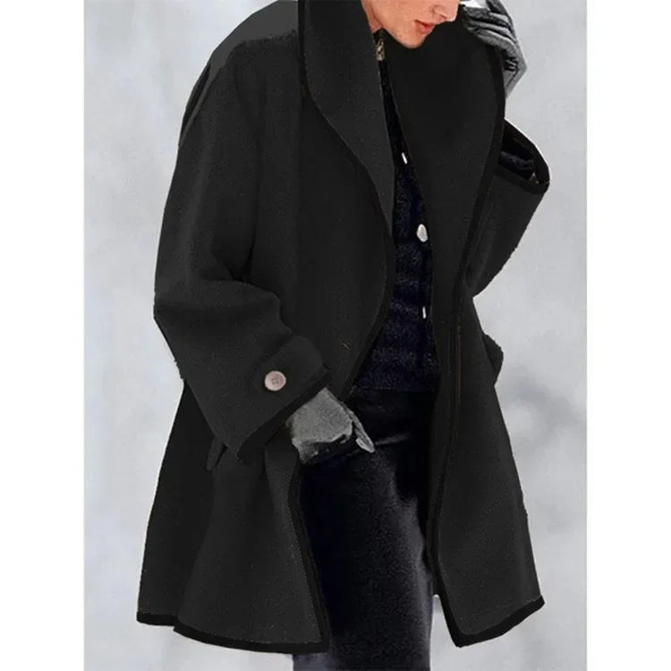 Odelle - Cozy Charm Coat