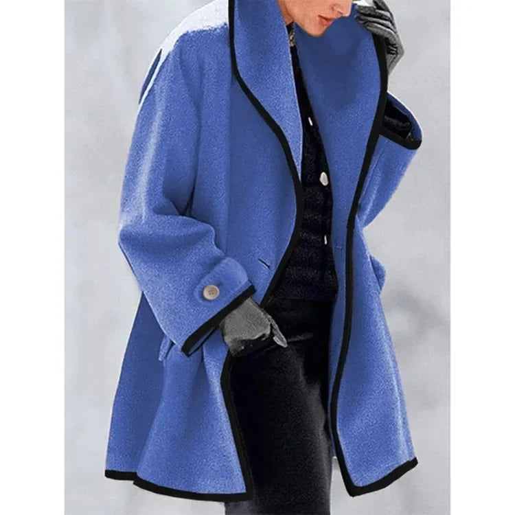 Odelle - Cozy Charm Coat