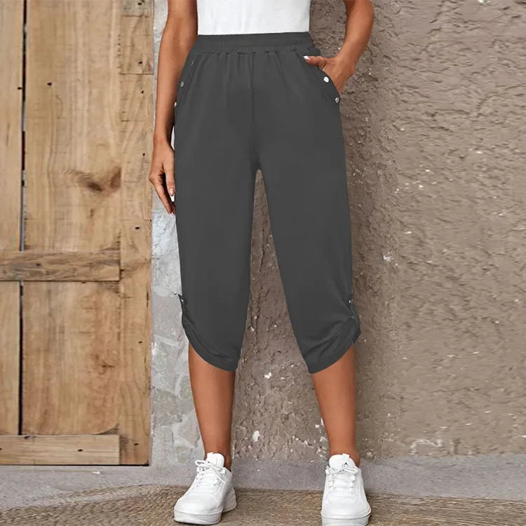 Olivia - Polished Lounge Pants