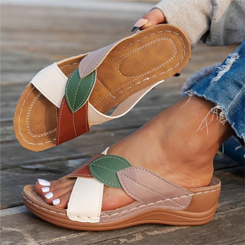 Sierra – Leafstep Cushion Ease