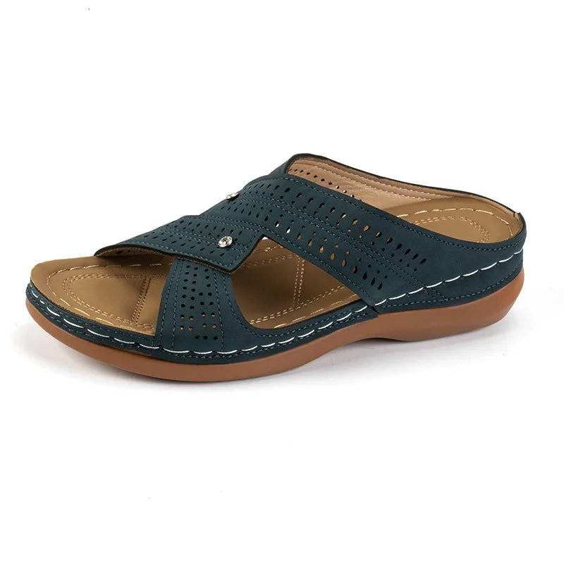 Sierra - Casual Cross Sandals