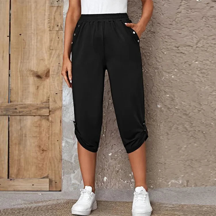 Olivia - Polished Lounge Pants