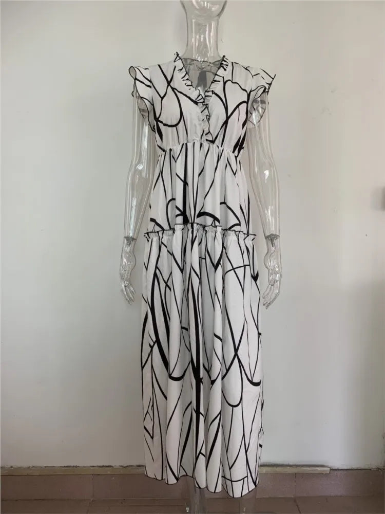 Celestine – Elegant Wander Curve