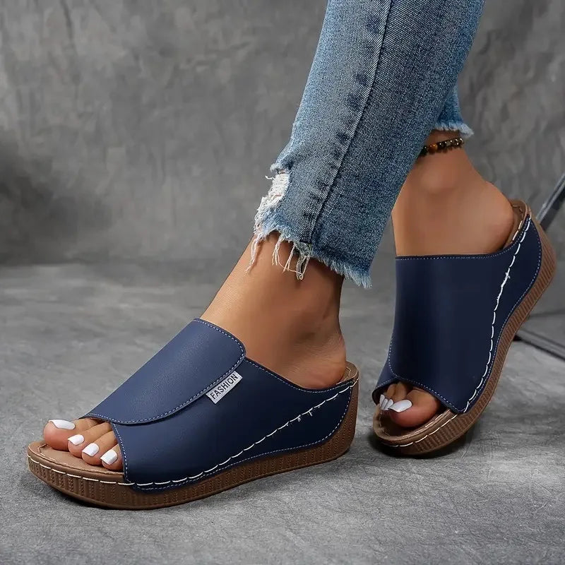 Sierra - Comfort Glide Sandals