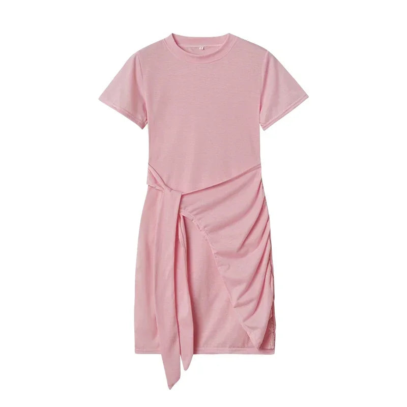 Ivy – Rosé Wrap Muse