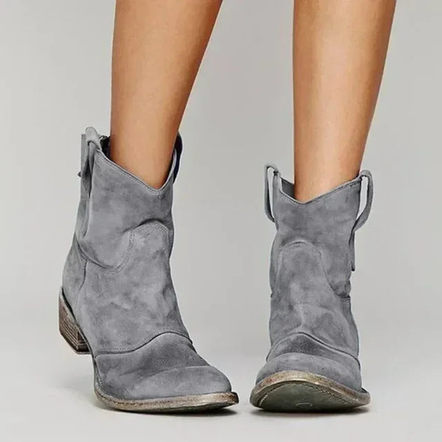 Rowan - Vintage Rodeo Boots