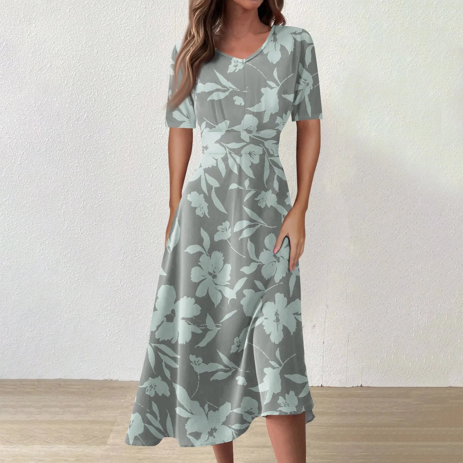 Celestine - Effortless Blossom Dress