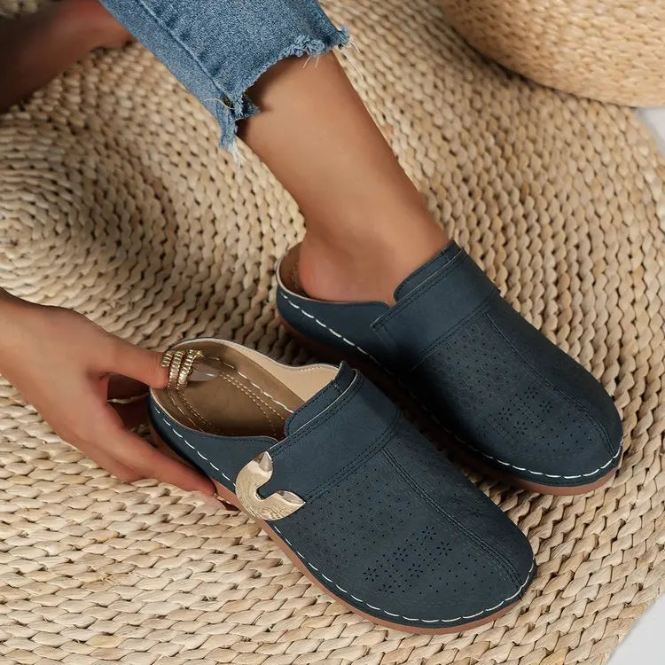 Sierra - Coastal Ease Sandals
