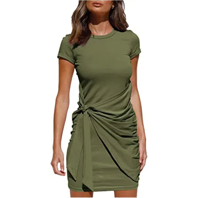 Ivy – Rosé Wrap Muse