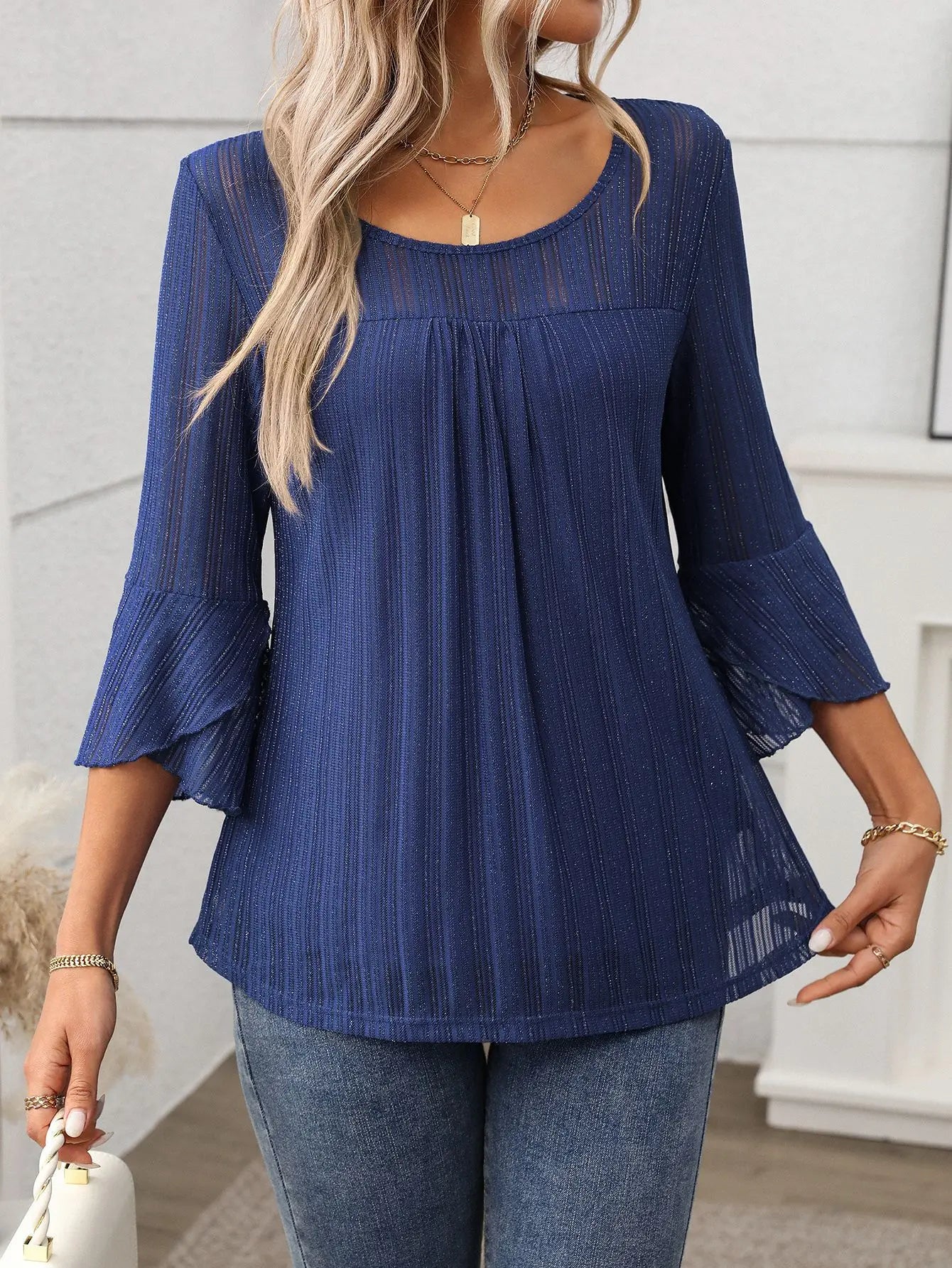 Mira – Elegant Sheer Layers