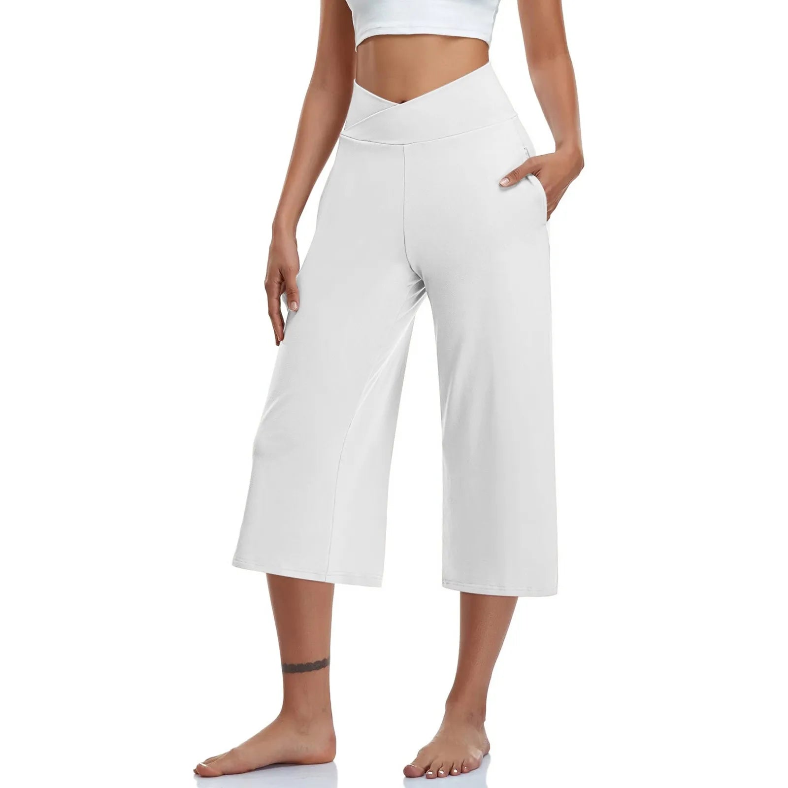 Olivia - Casual Wide Leg