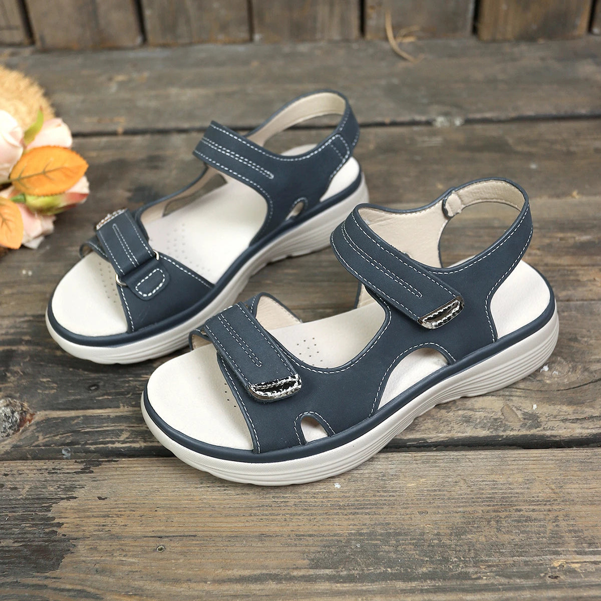 Sierra - Flex Comfort Sandals