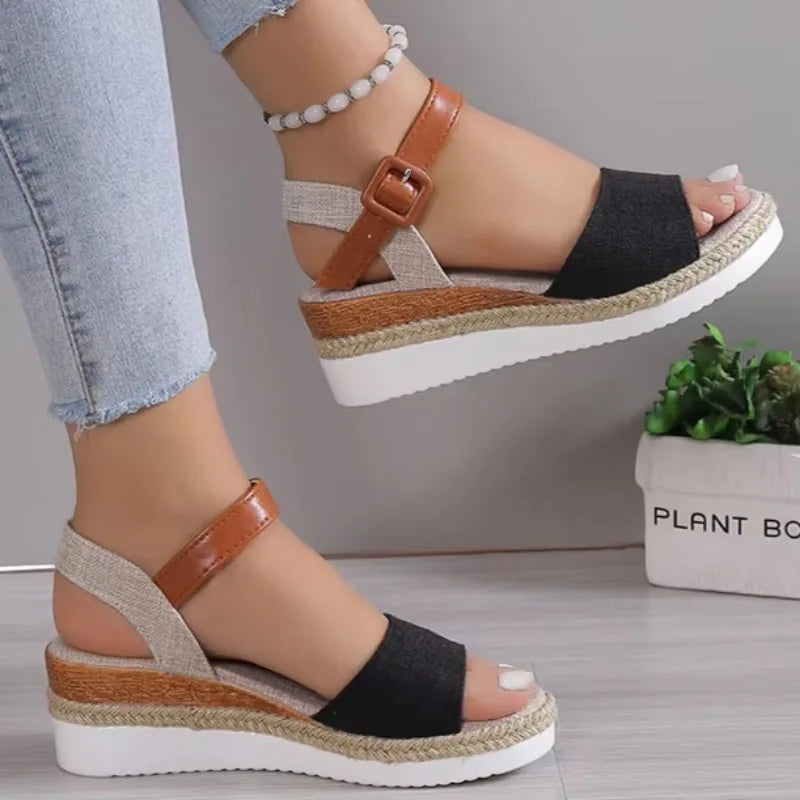 Sierra - Lightweight Step Sandals