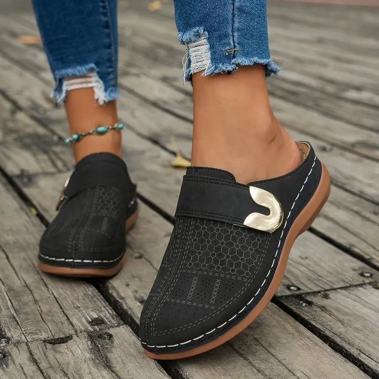 Sierra - Coastal Ease Sandals