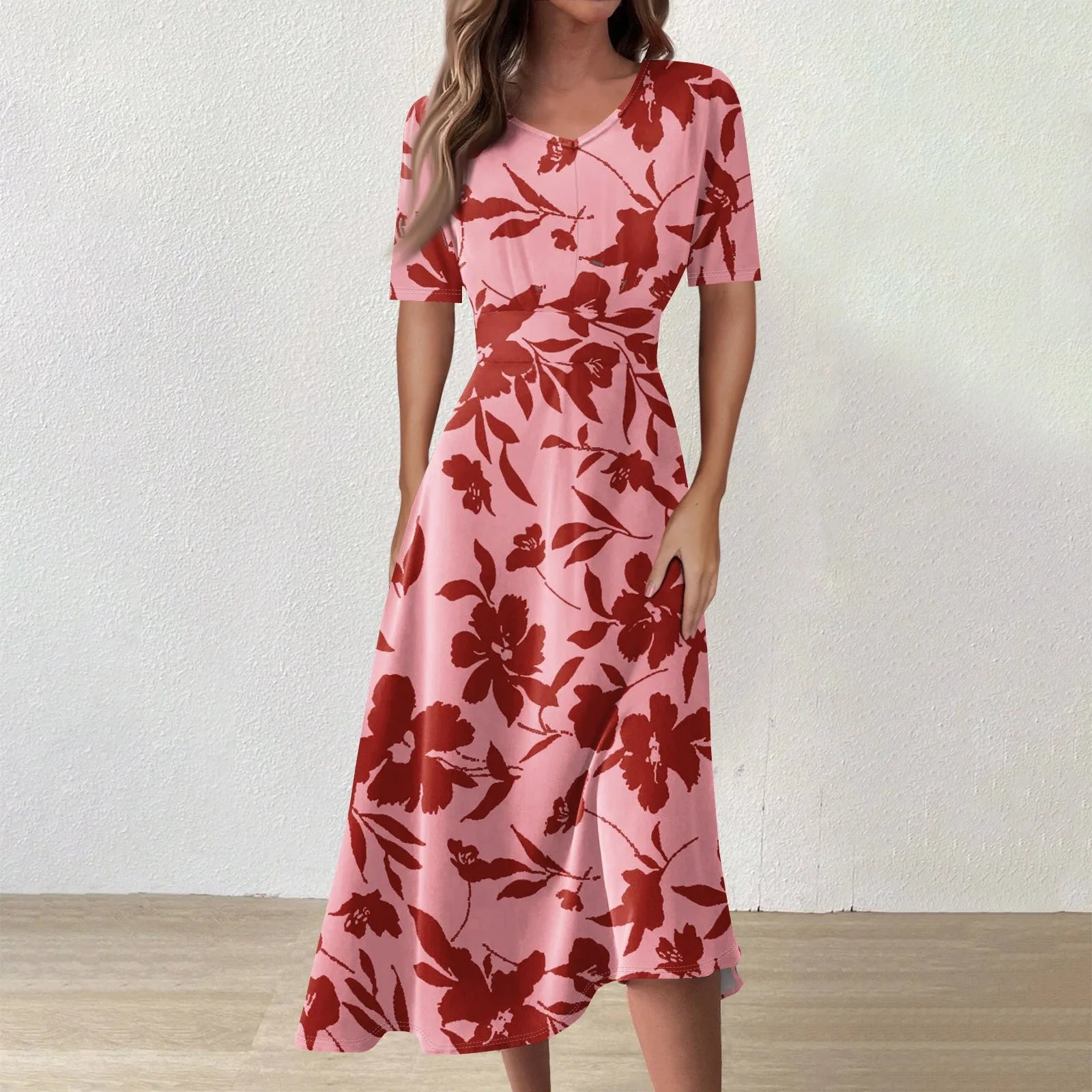 Celestine - Effortless Blossom Dress