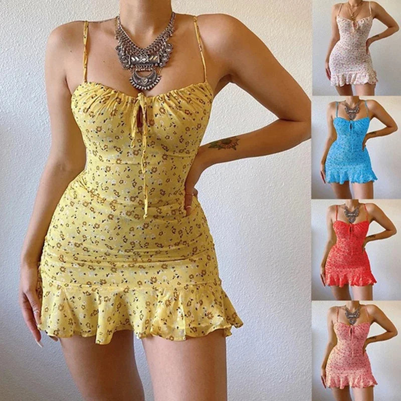 Celestine - Enchanted Flora Dress