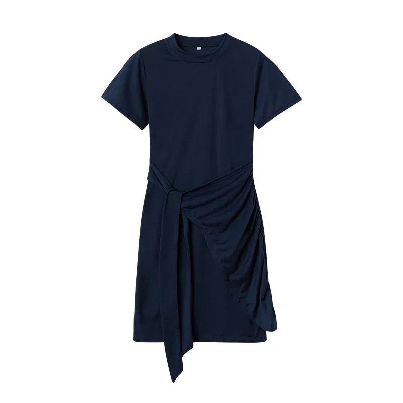 Ivy – Rosé Wrap Muse