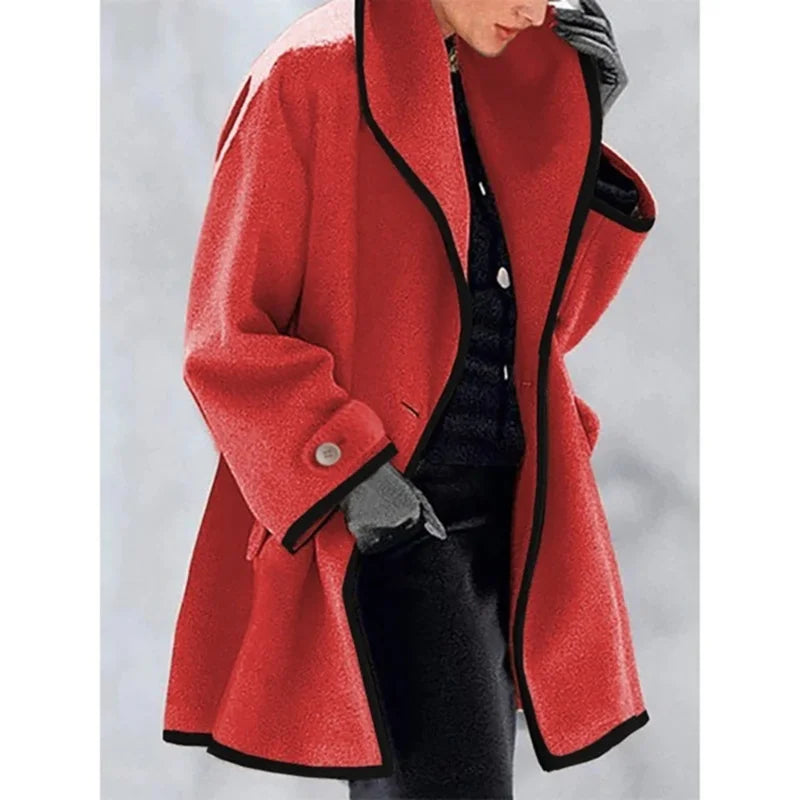 Odelle - Cozy Charm Coat