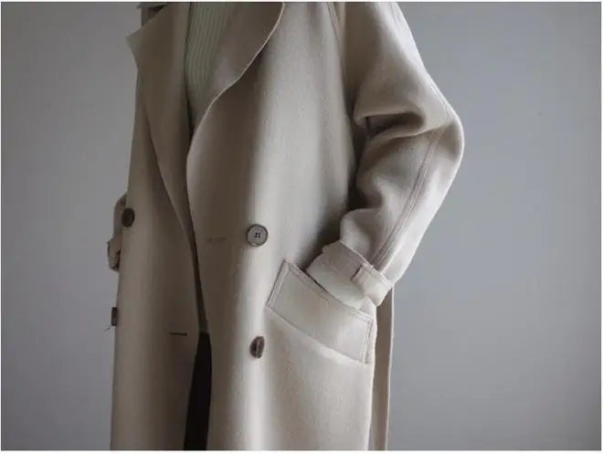 Odelle – Soft Flow Jacket