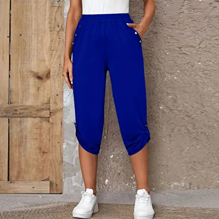 Olivia - Polished Lounge Pants