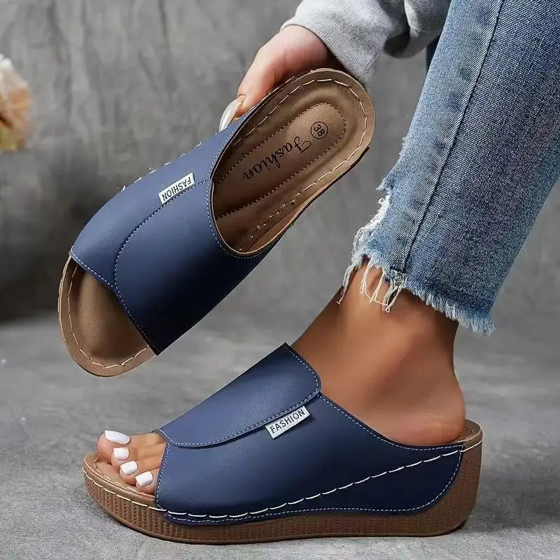 Sierra - Comfort Glide Sandals