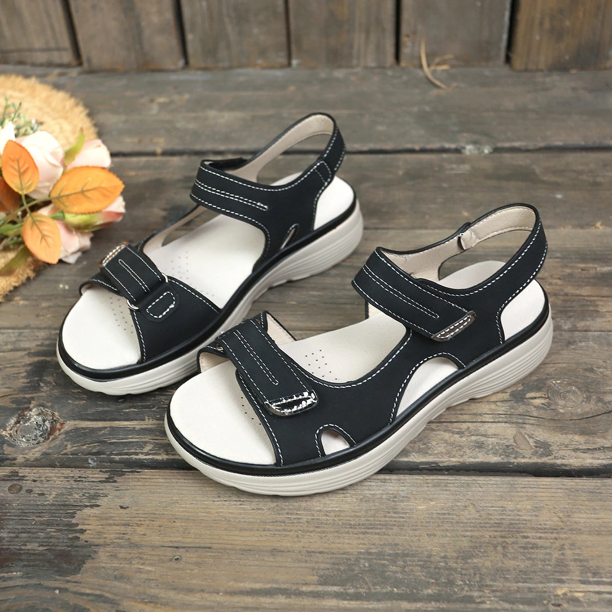 Sierra - Flex Comfort Sandals