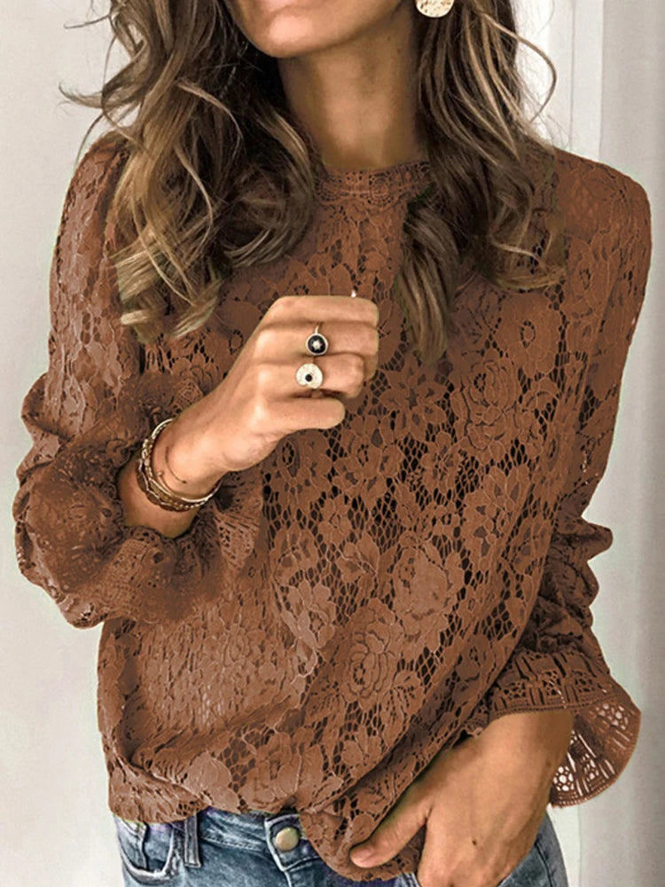 Lunora – Delicate Grace Top