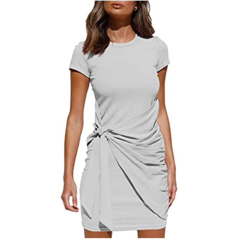 Ivy – Rosé Wrap Muse