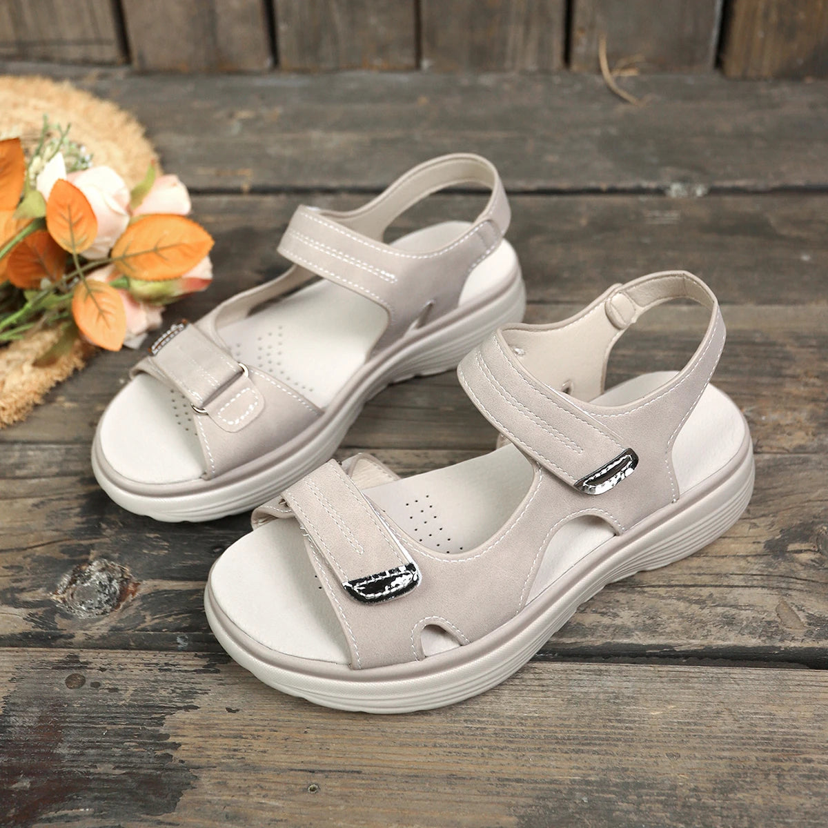 Sierra - Flex Comfort Sandals