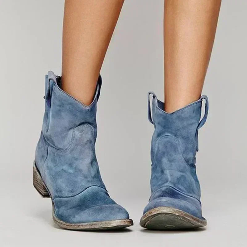 Rowan - Vintage Rodeo Boots