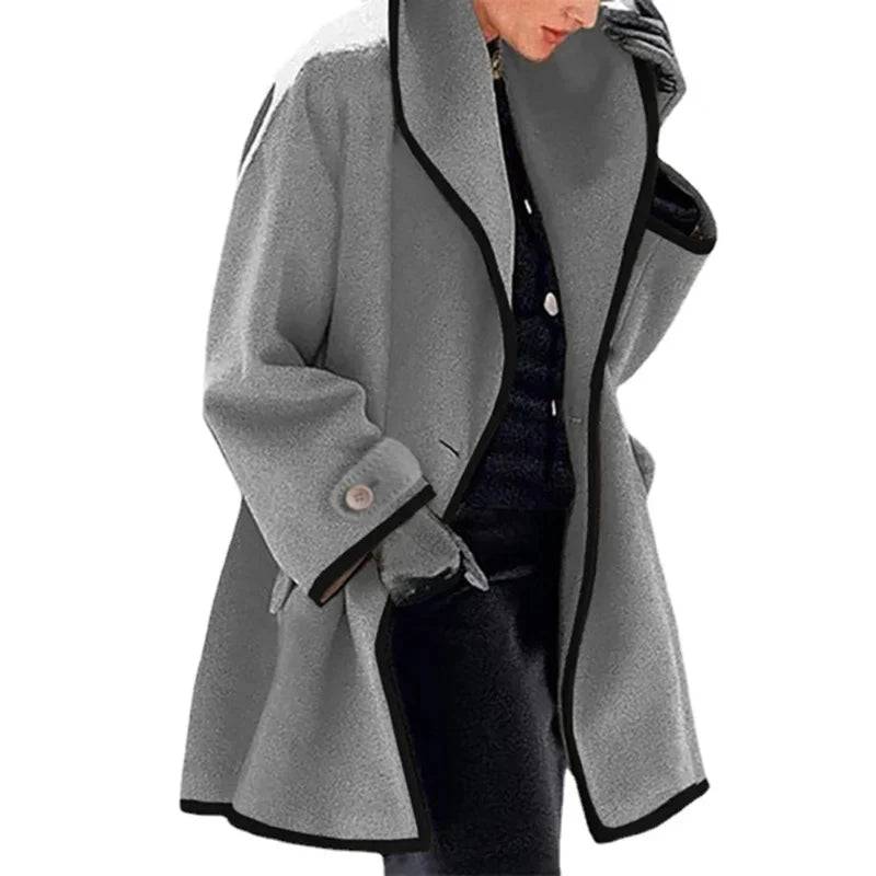 Odelle - Cozy Charm Coat