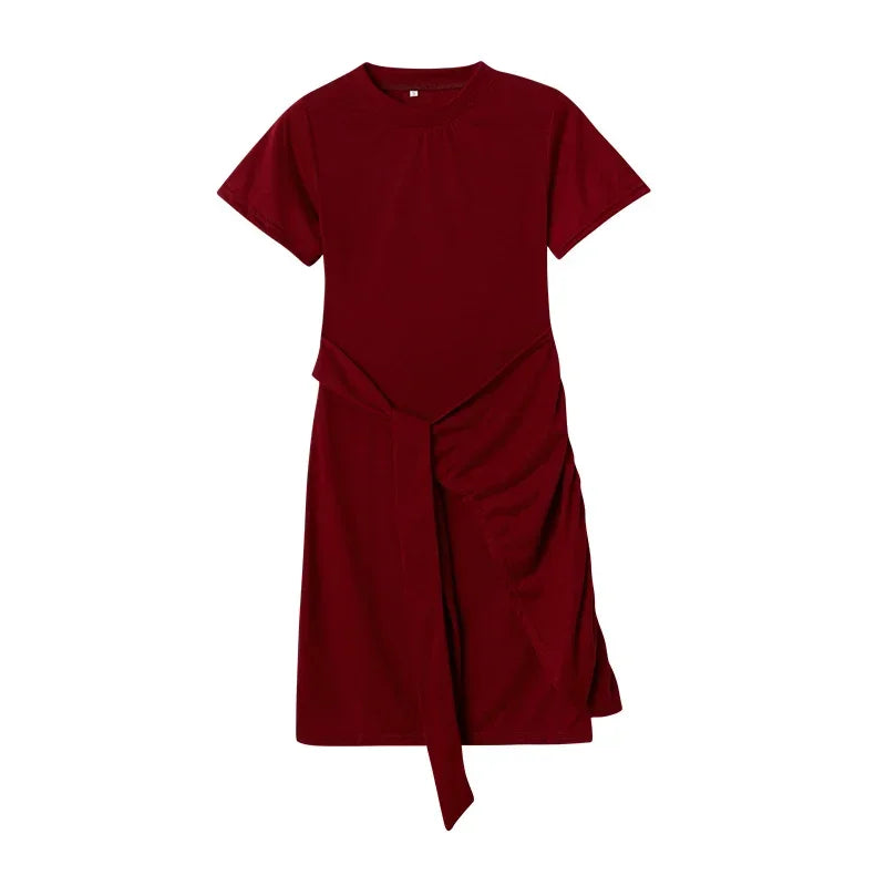 Ivy – Rosé Wrap Muse