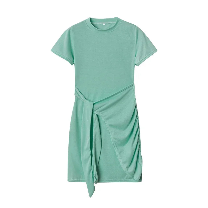 Ivy – Rosé Wrap Muse