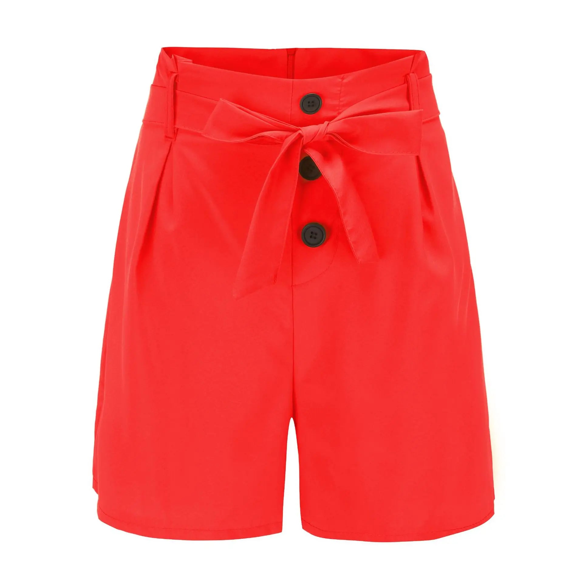 Tahlia - Sunrise Button Shorts