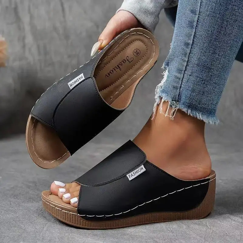 Sierra - Comfort Glide Sandals
