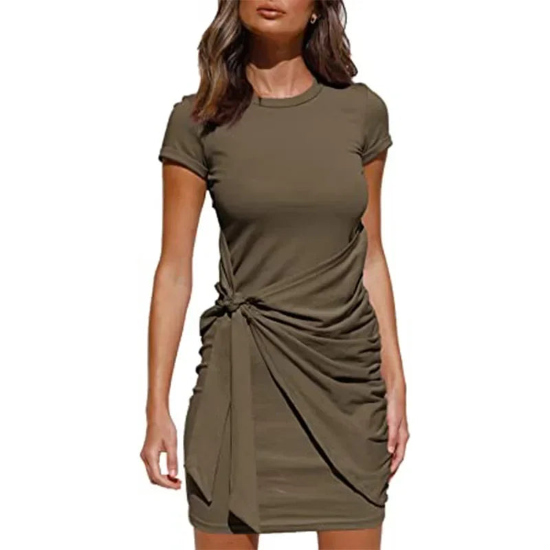 Ivy – Rosé Wrap Muse