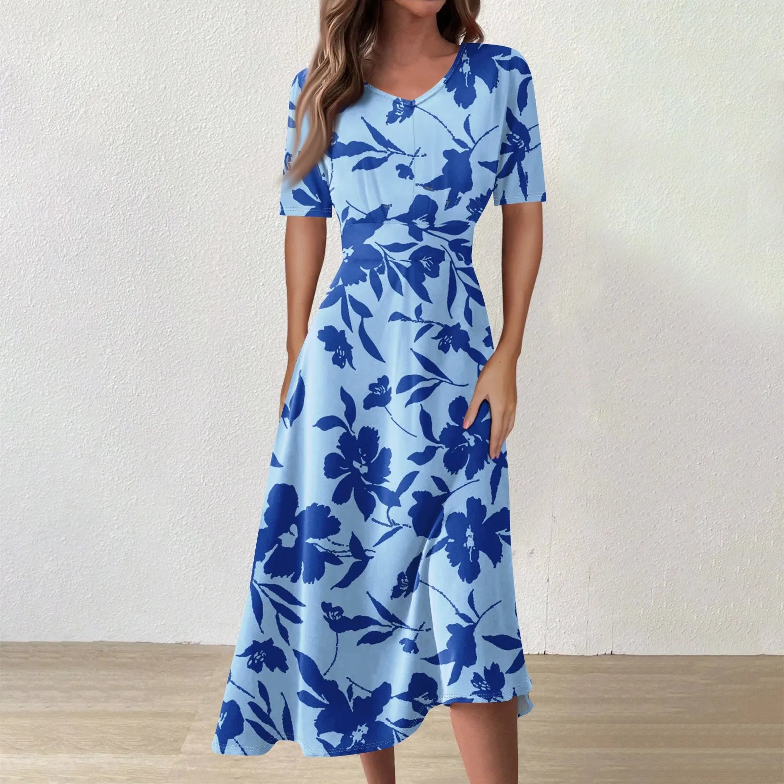 Celestine - Effortless Blossom Dress