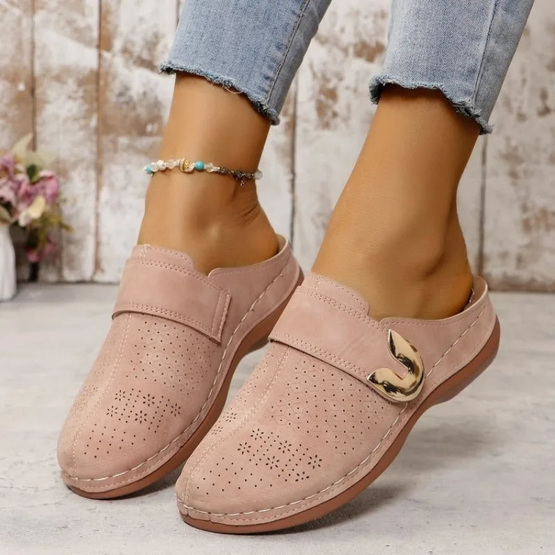 Sierra - Coastal Ease Sandals