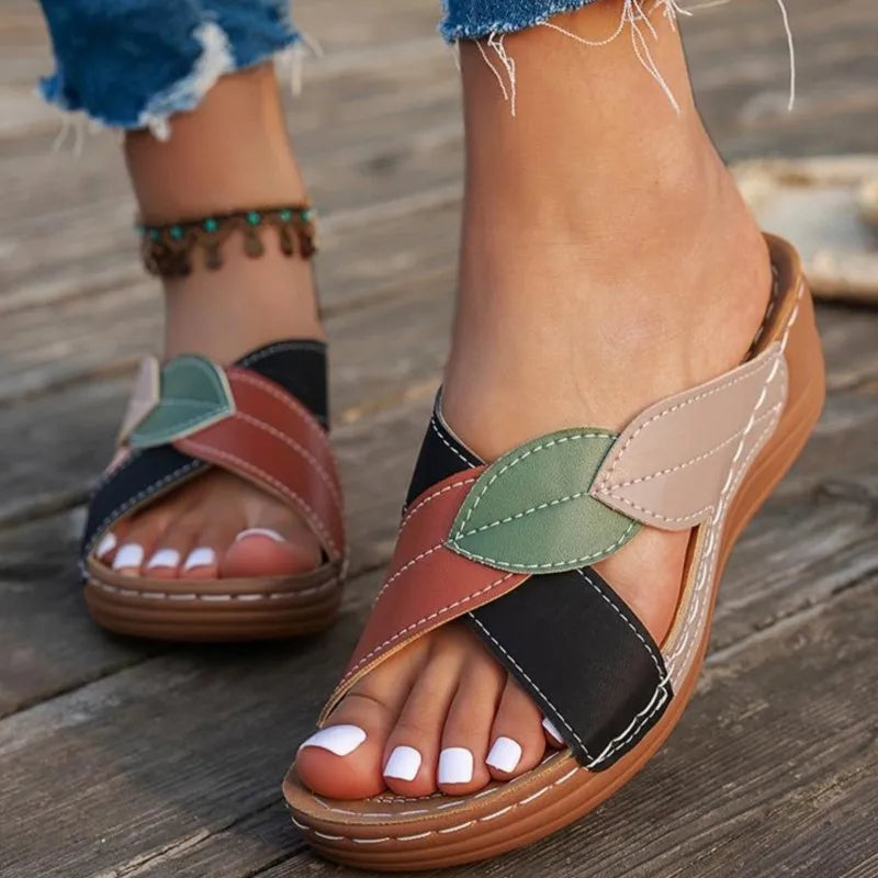Sierra – Leafstep Cushion Ease
