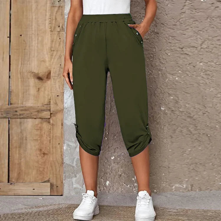 Olivia - Polished Lounge Pants