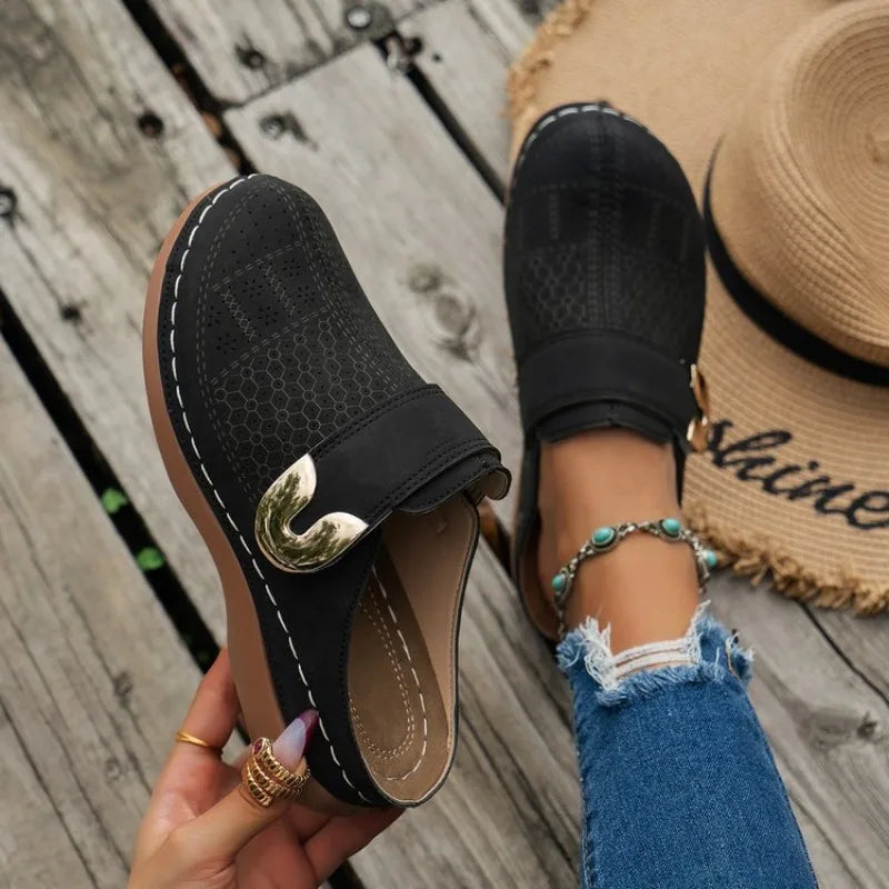 Sierra - Coastal Ease Sandals
