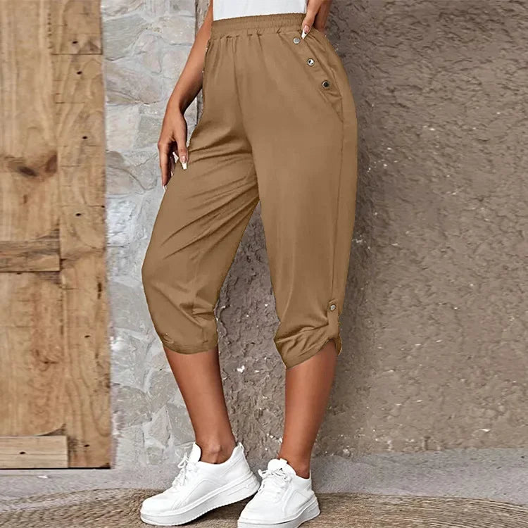 Olivia - Polished Lounge Pants