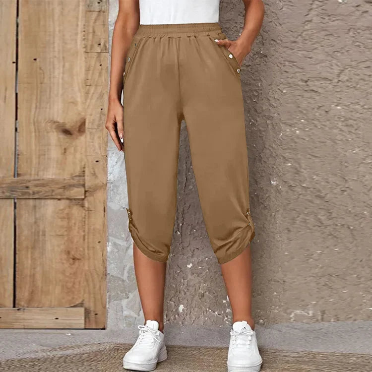 Olivia - Polished Lounge Pants