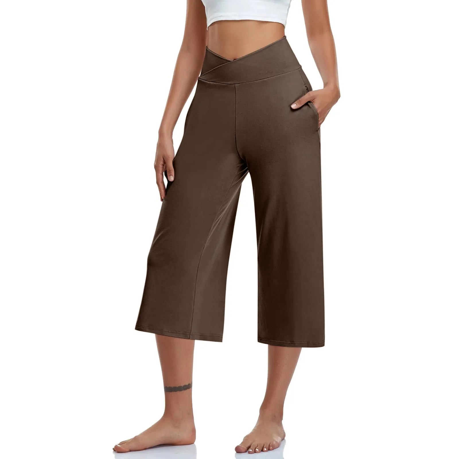Olivia - Casual Wide Leg