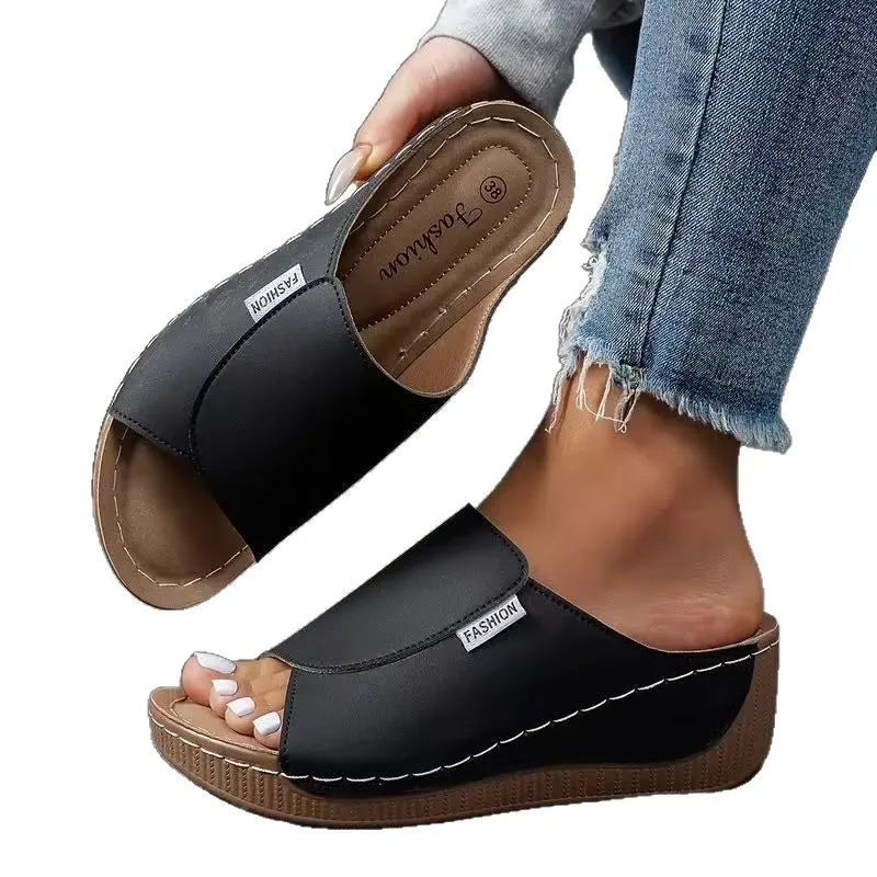Sierra - Comfort Glide Sandals