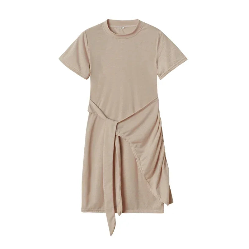 Ivy – Rosé Wrap Muse